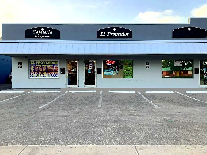 Local el proveedor