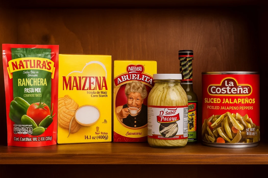 productos de centroamerica