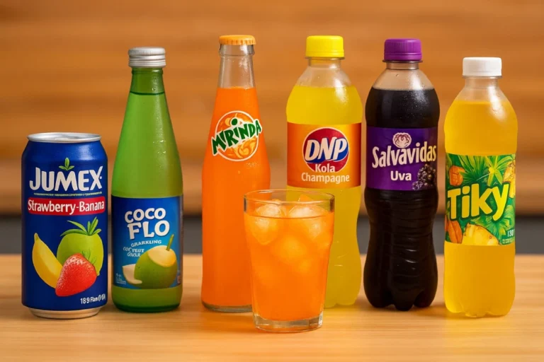 bebidas de centroamerica