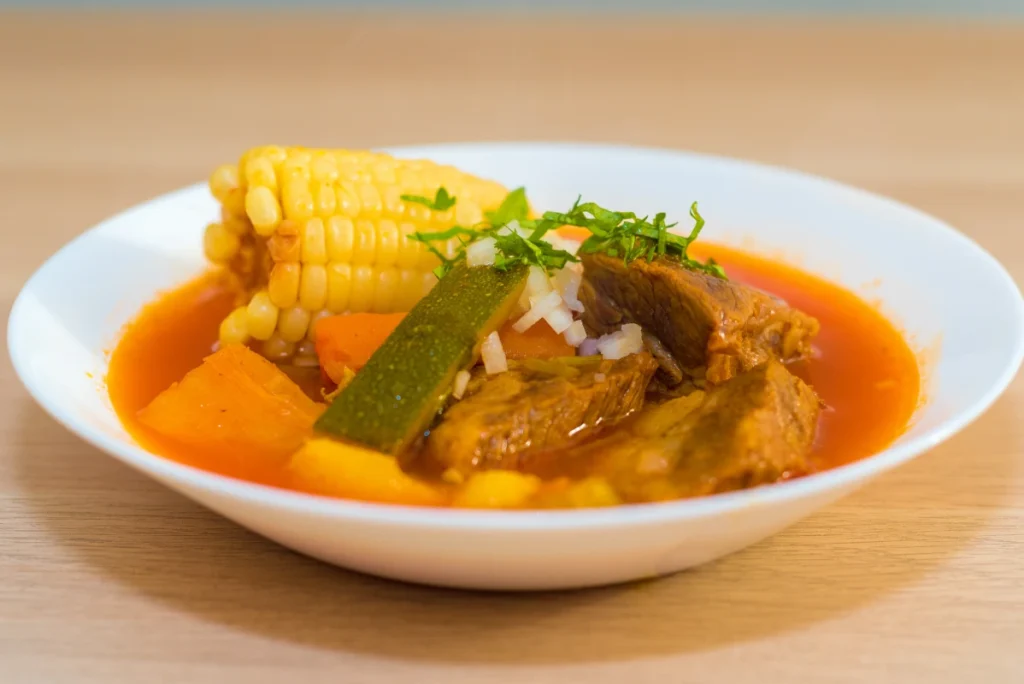Sopa de centroamerica