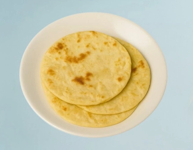 3 Tortillas