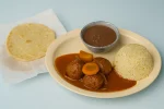 Albondigas de res