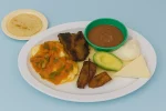 Desayuno huevos rancheros