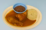 Pollo guisado