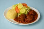 Rabo encendido