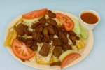 Yuca frita